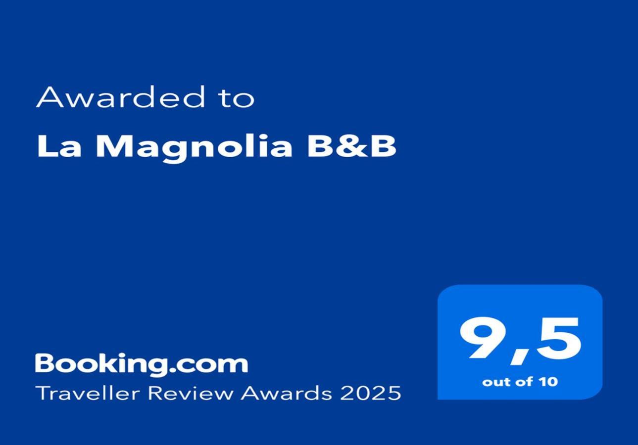 La Magnolia B&B Gassino Torinese Exterior foto